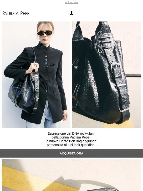 The Horse Belt Bag