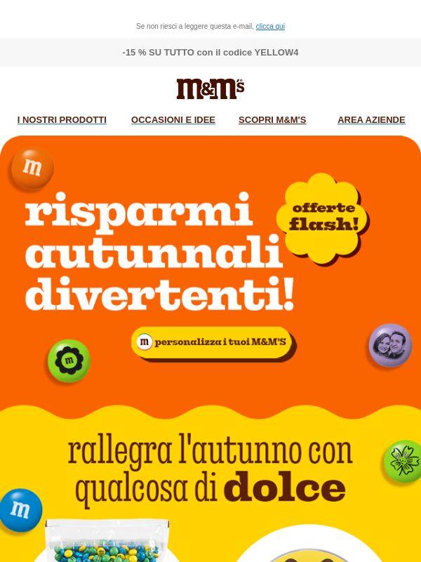Addolcisci l'autunno!