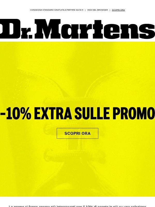 Chi sa dire di no a un altro sconto?