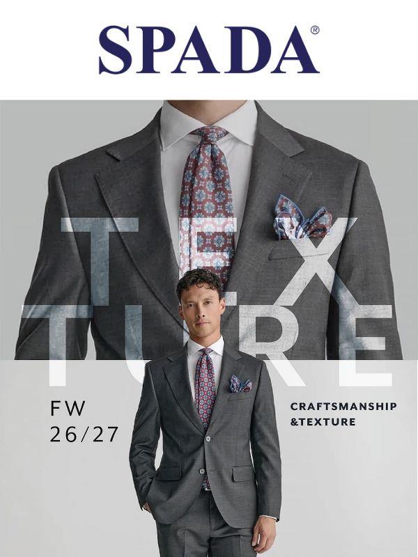 CRAFTSMANSHIP & TEXTURE