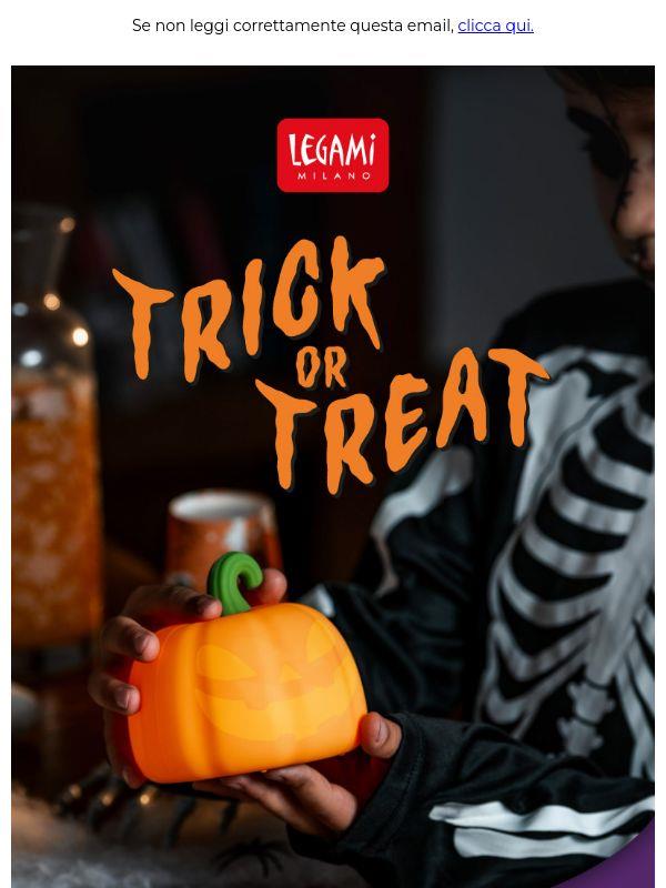 Quest’anno lo Spooky Party è a casa tua