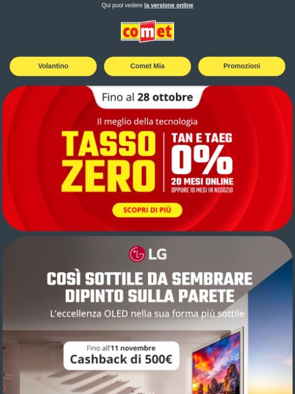 TASSO ZERO 🔥