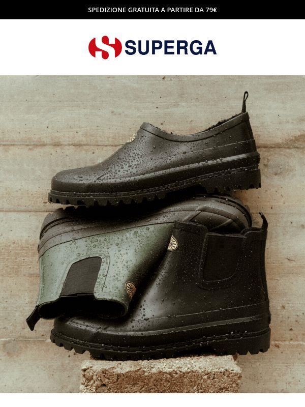 Nuovi Rubber Alpina Duck