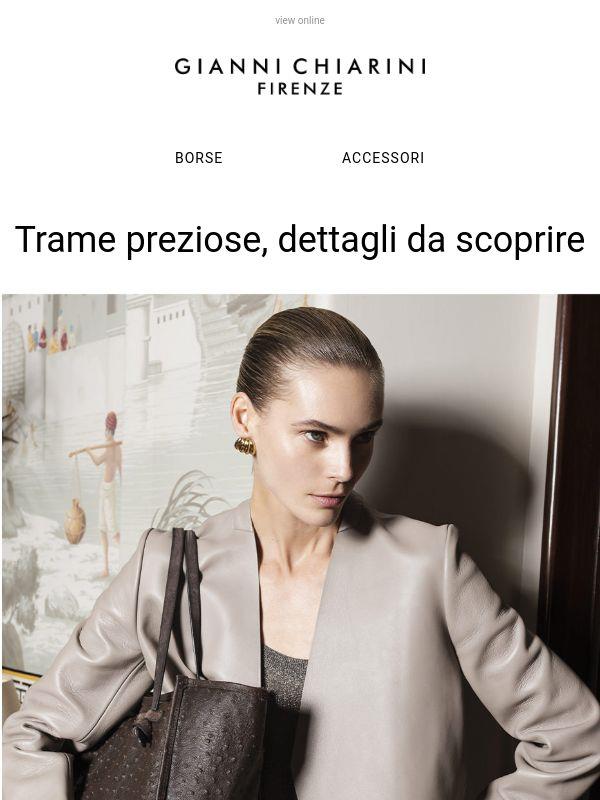 Quando la superficie diventa protagonista