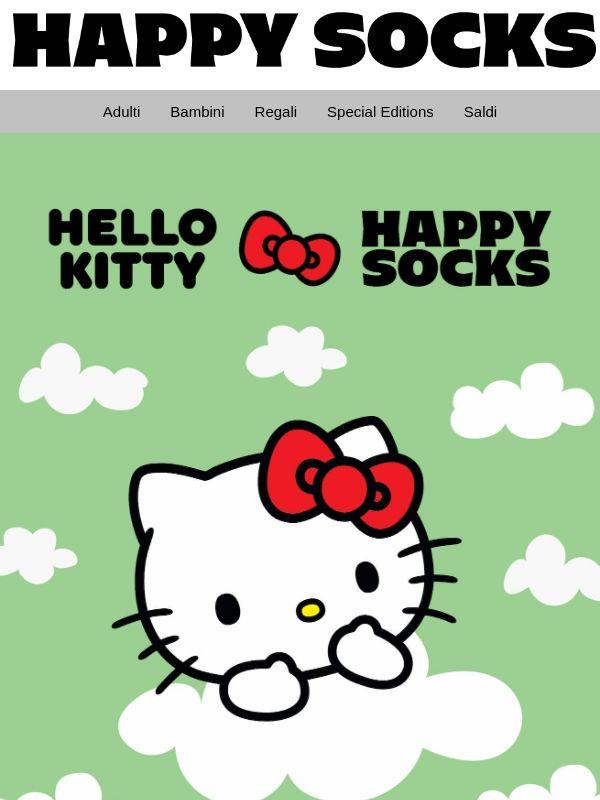 Hello Kitty è finalmente con noi!