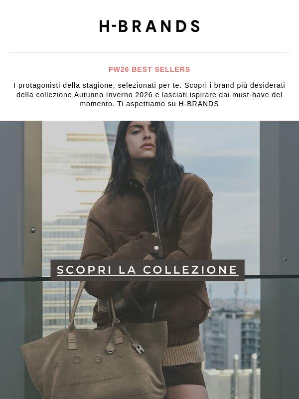 Best Sellers FW26