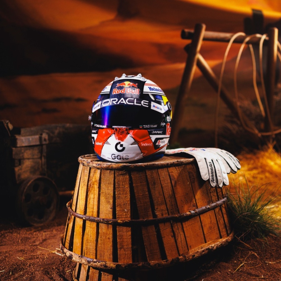 McLaren Singapore Specials worn by Lando Norris