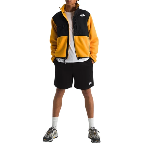 The North Face Giacca In Pile Retrò Uomo