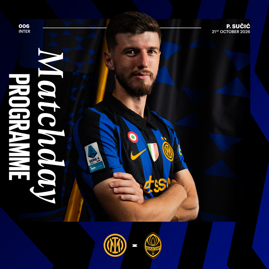 Matchday programme