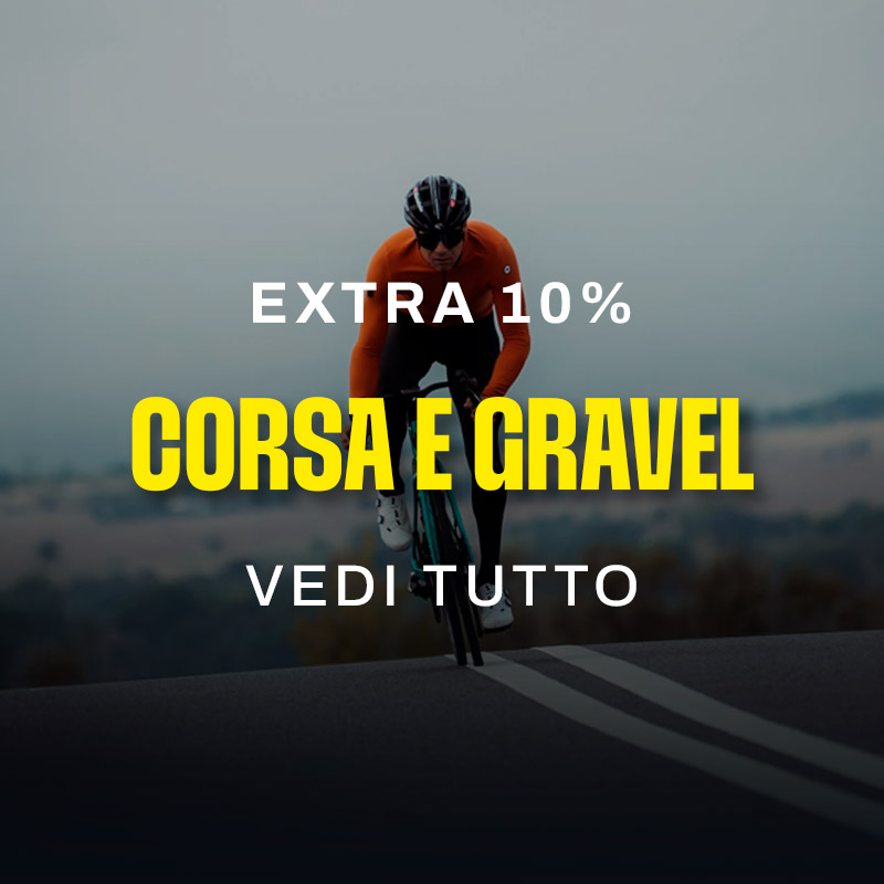 Corsa e gravel