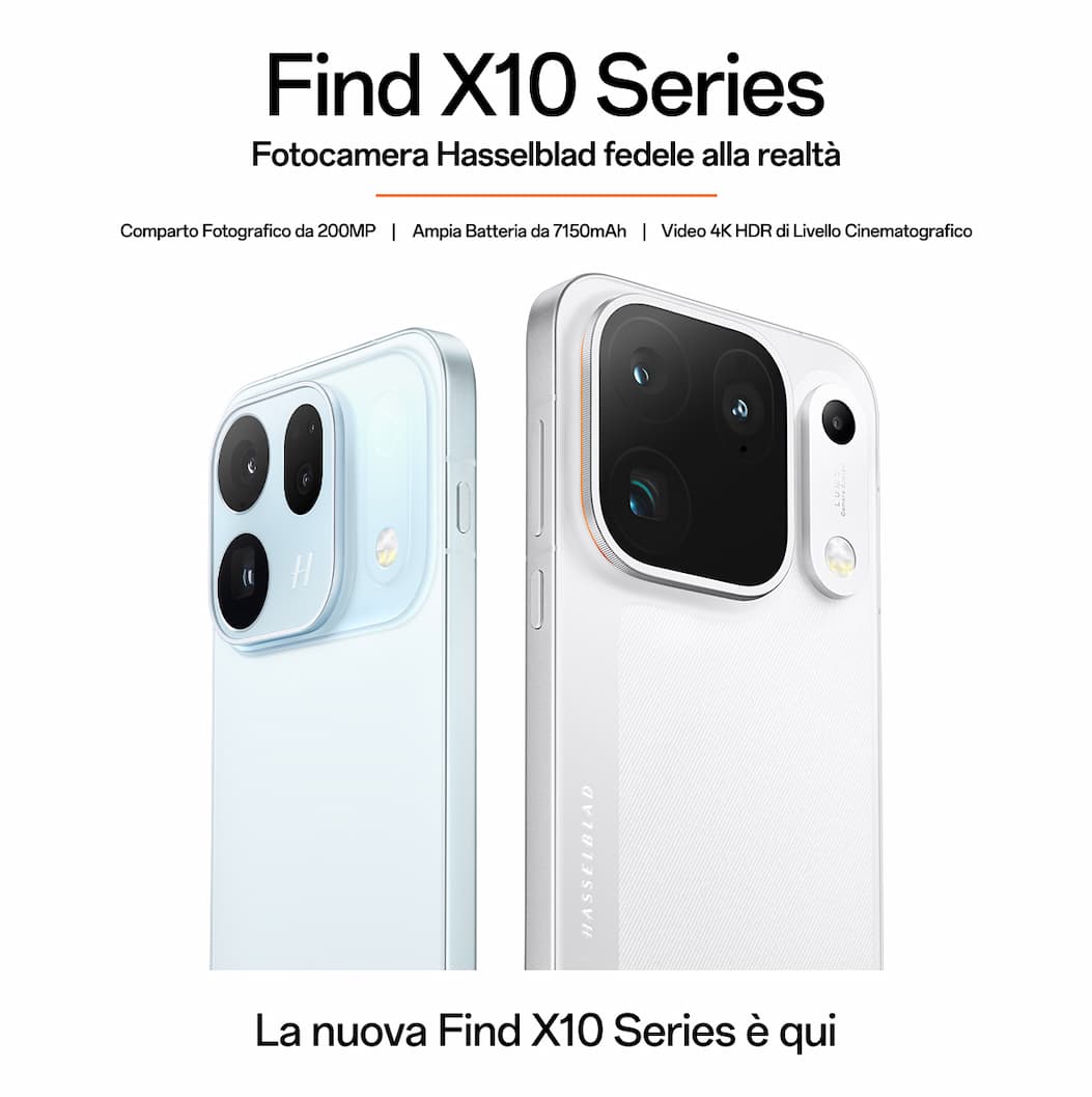 Find X10 Series