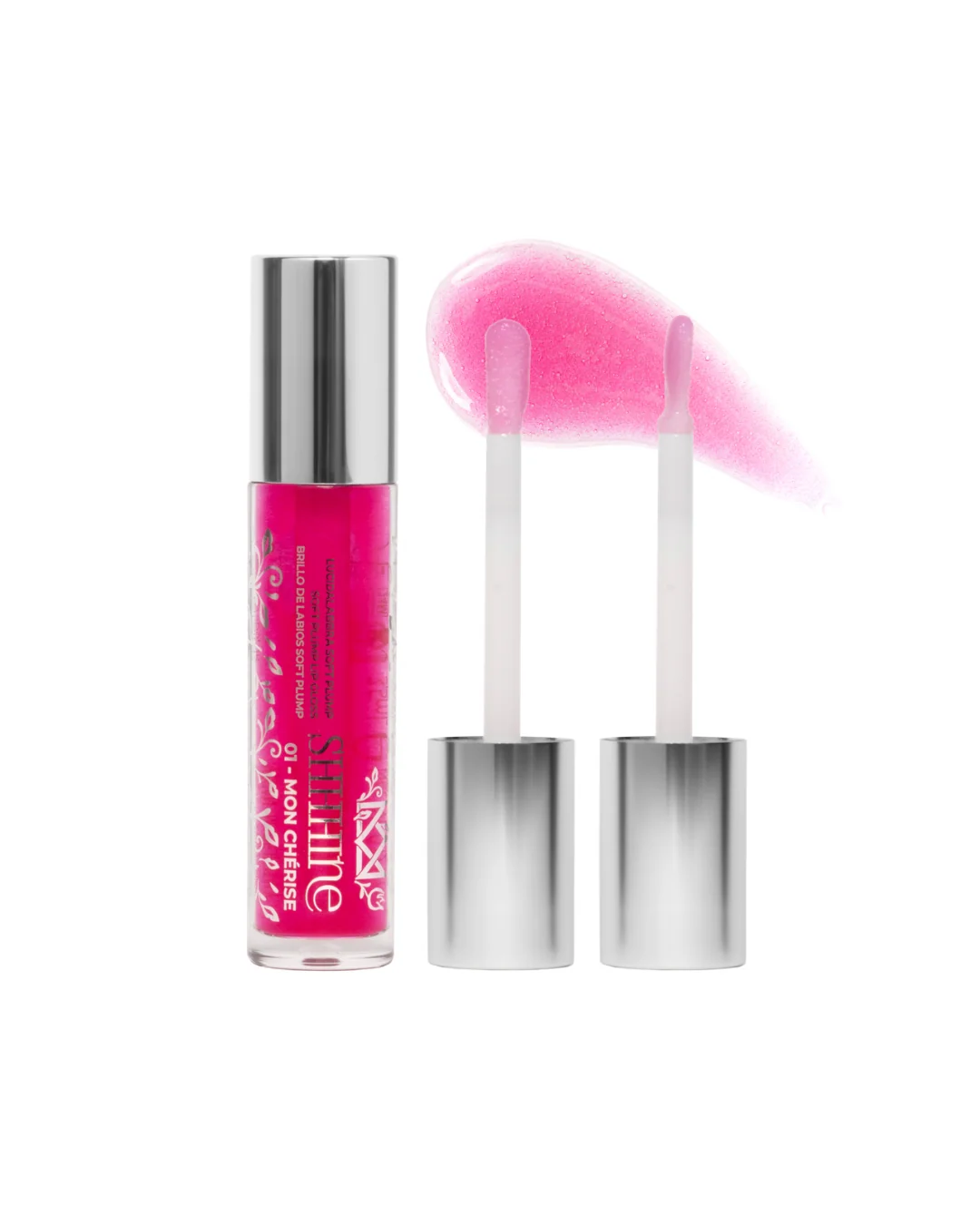 Image of SHHHINE SOFT PLUMP LIP GLOSS