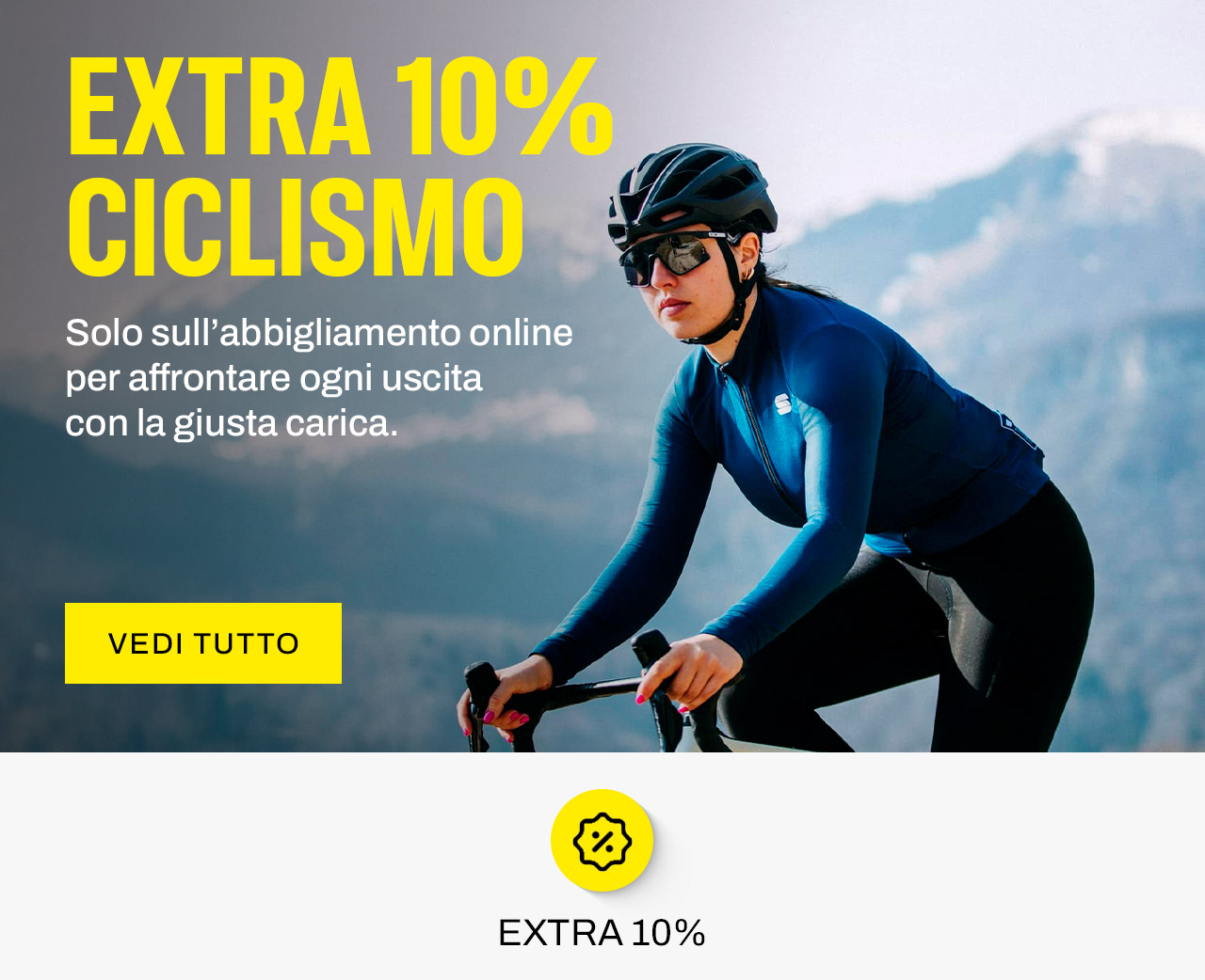 Extra 10%