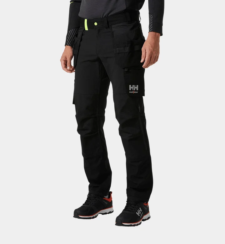 Oxford 4X Construction Pants