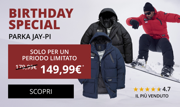 Giacca funzionale da sci solo 149,99€