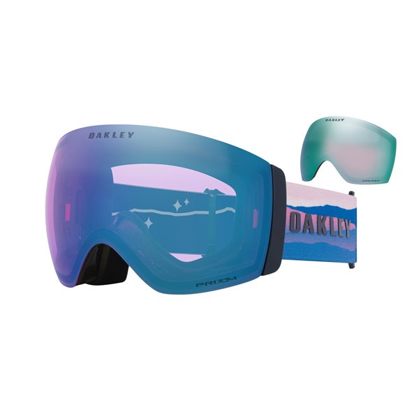 Oakley Flight Deck Pro L Firma Mikaela Shiffrin OO 7138 713808
