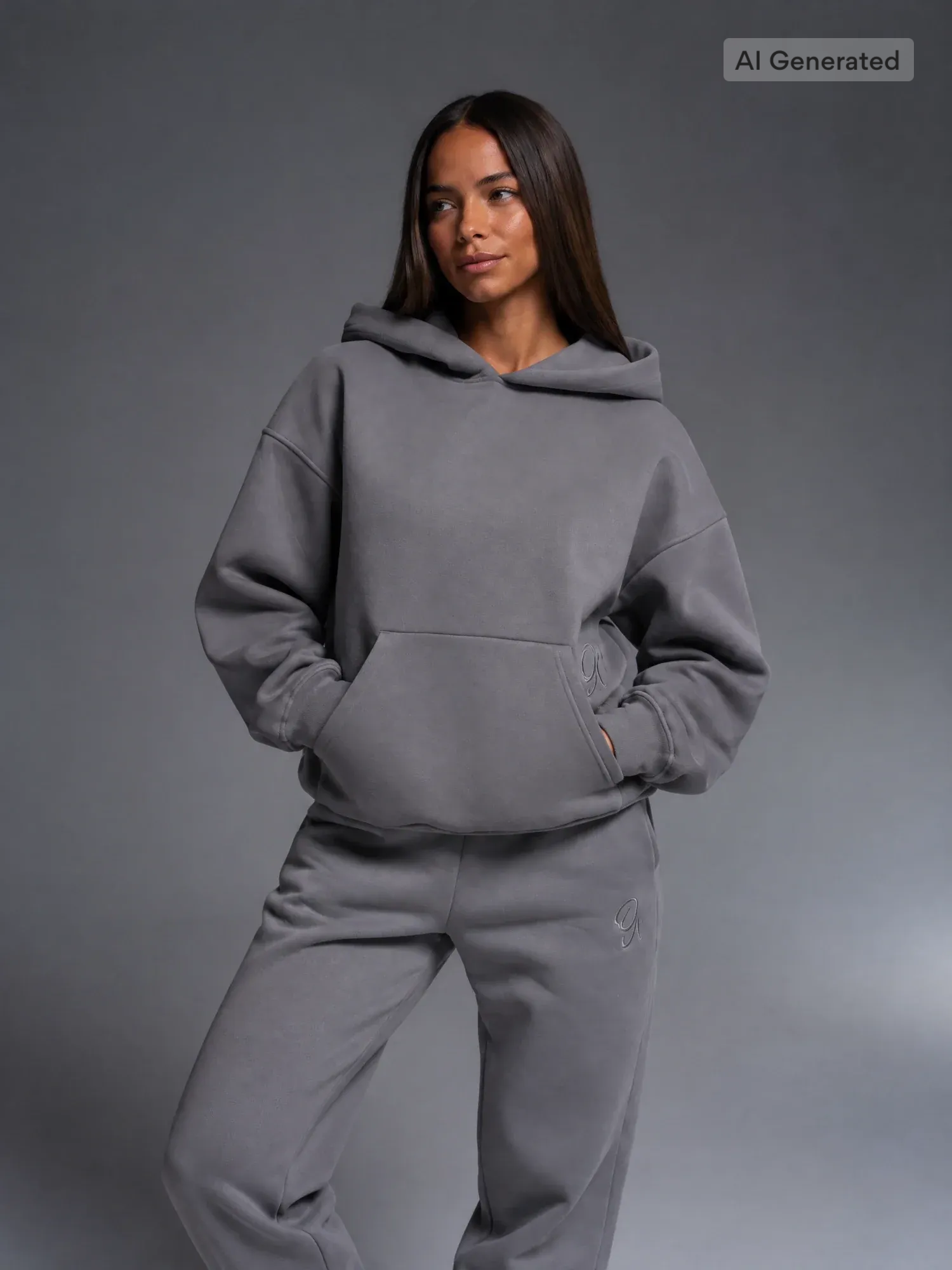 Luna Straight Leg Sweat