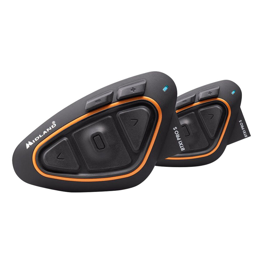 Image of Kit interfono con Bluetooth BTX1 PRO S Twin