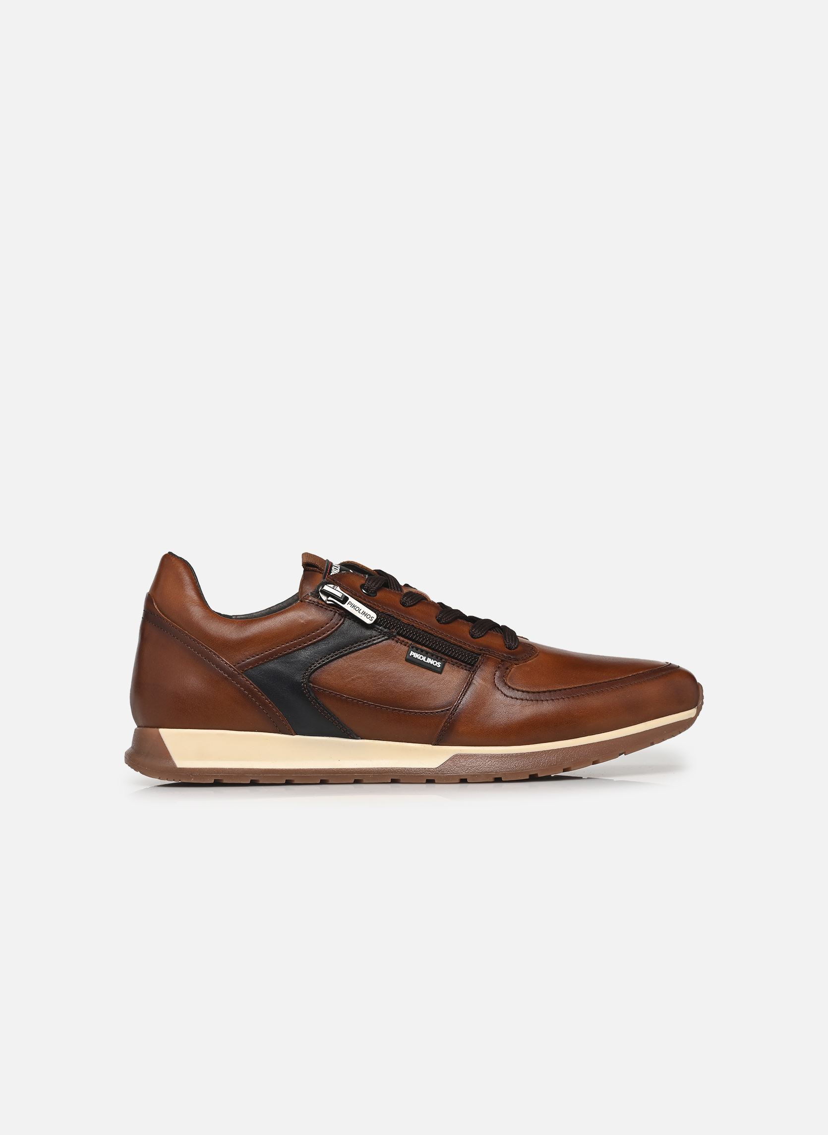 Pikolinos Baskets basses CAMBIL M5N homme marron