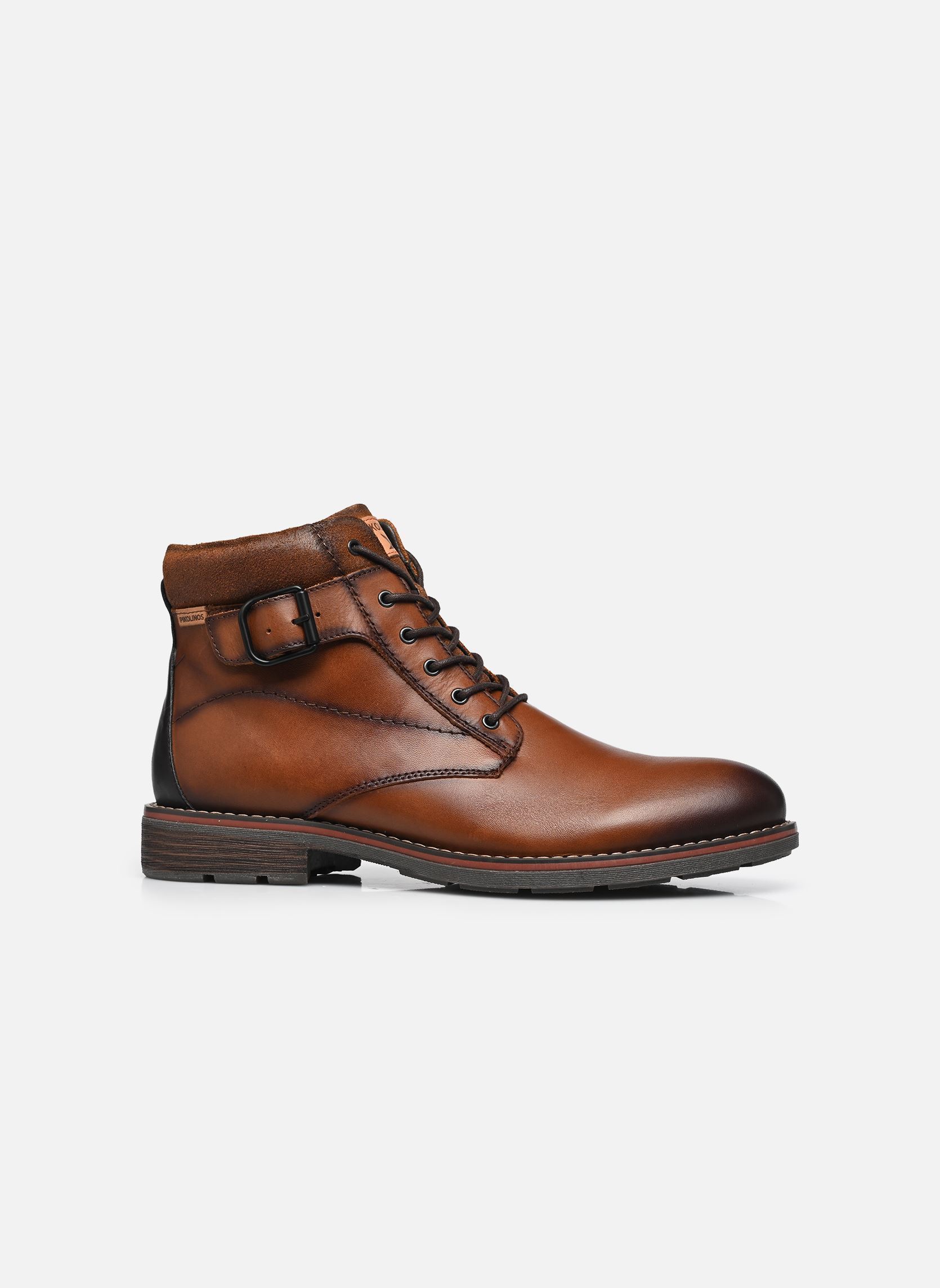Pikolinos Bottines &agrave; lacets YORK M2M-8045C1 homme marron