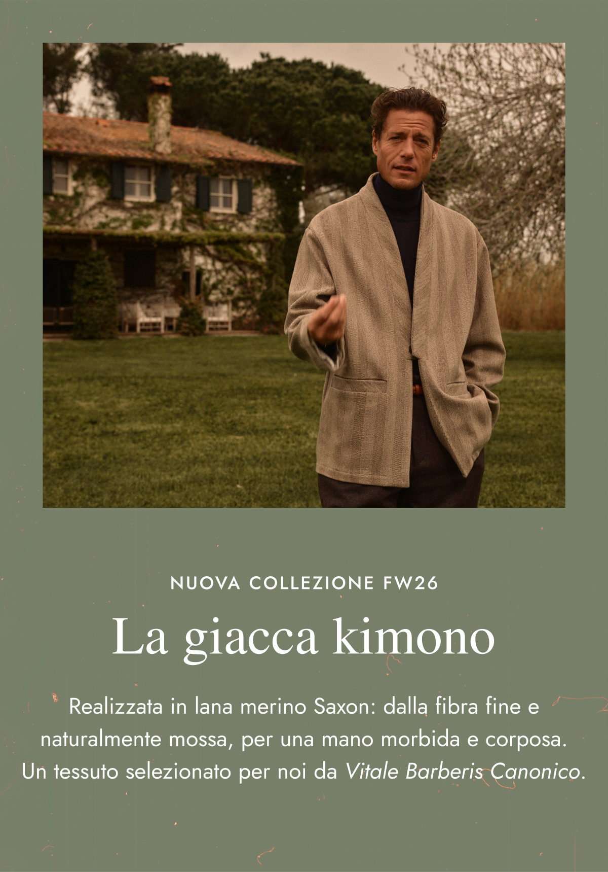 merino Saxon: dalla fibra fine