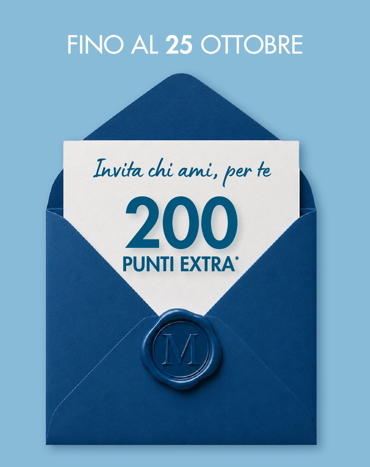 fino al 25 ottobre invita i tuoi amici alla community miamo lovers, dopo un loro acquisto, per te 200 punti extra