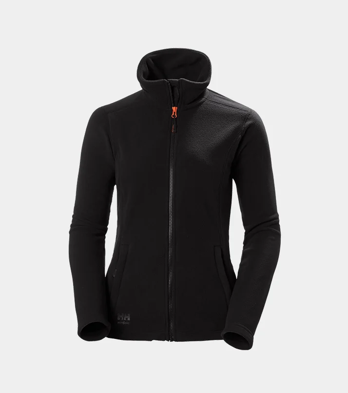 Women's Oxford Fleece Jacket