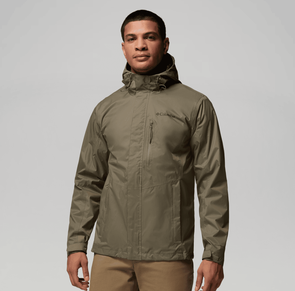 Giacca da hiking impermeabile Pouring Adventure™ III