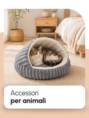 Accessori per animali