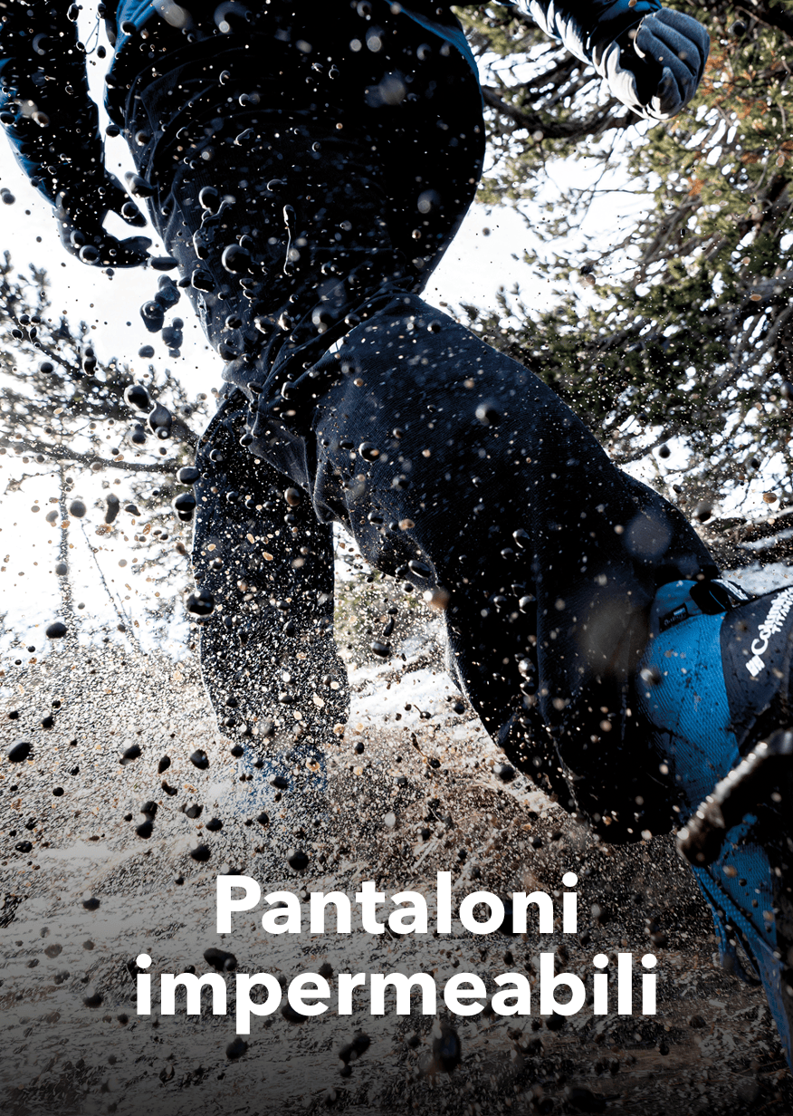 Pantaloni impermeabili