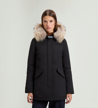 Parka Luxury Arctic Procione nero