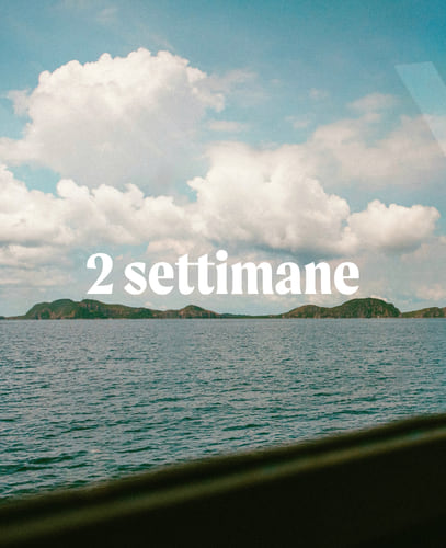 2 settimane