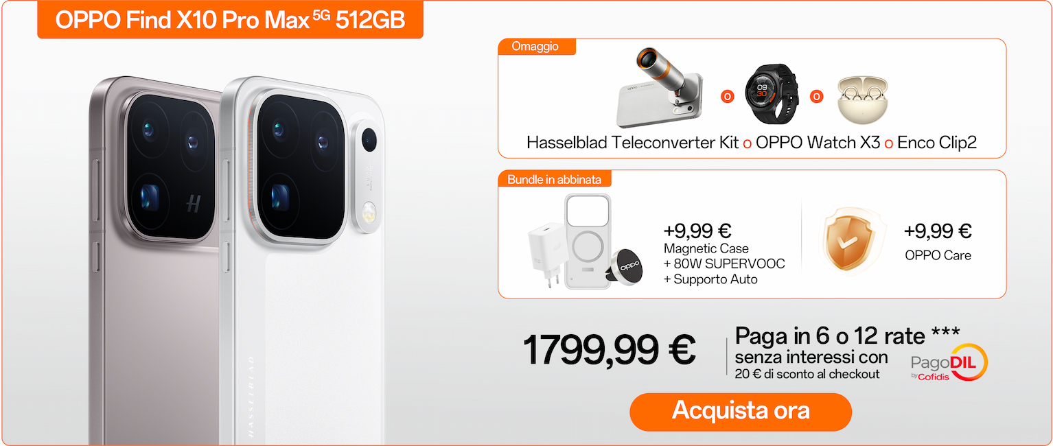 Find X10 Pro Max 512GB