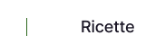 vai alle ricette