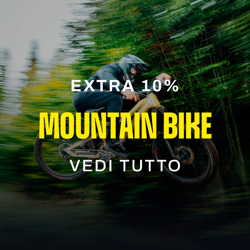 Mountain bike