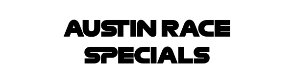 Just Launched McLaren Singapore Specials