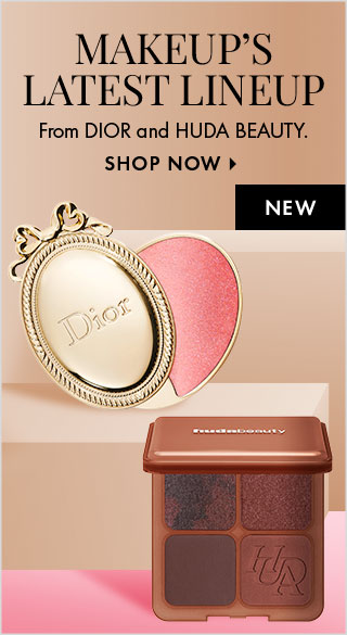Makeup's Latest Lineup