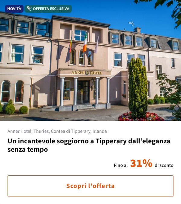 Un incantevole soggiorno a Tipperary dall%27eleganza senza tempo