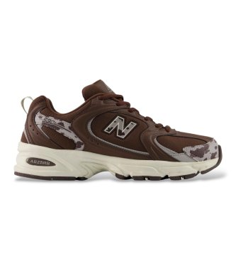 Sneaker 530 marrone
