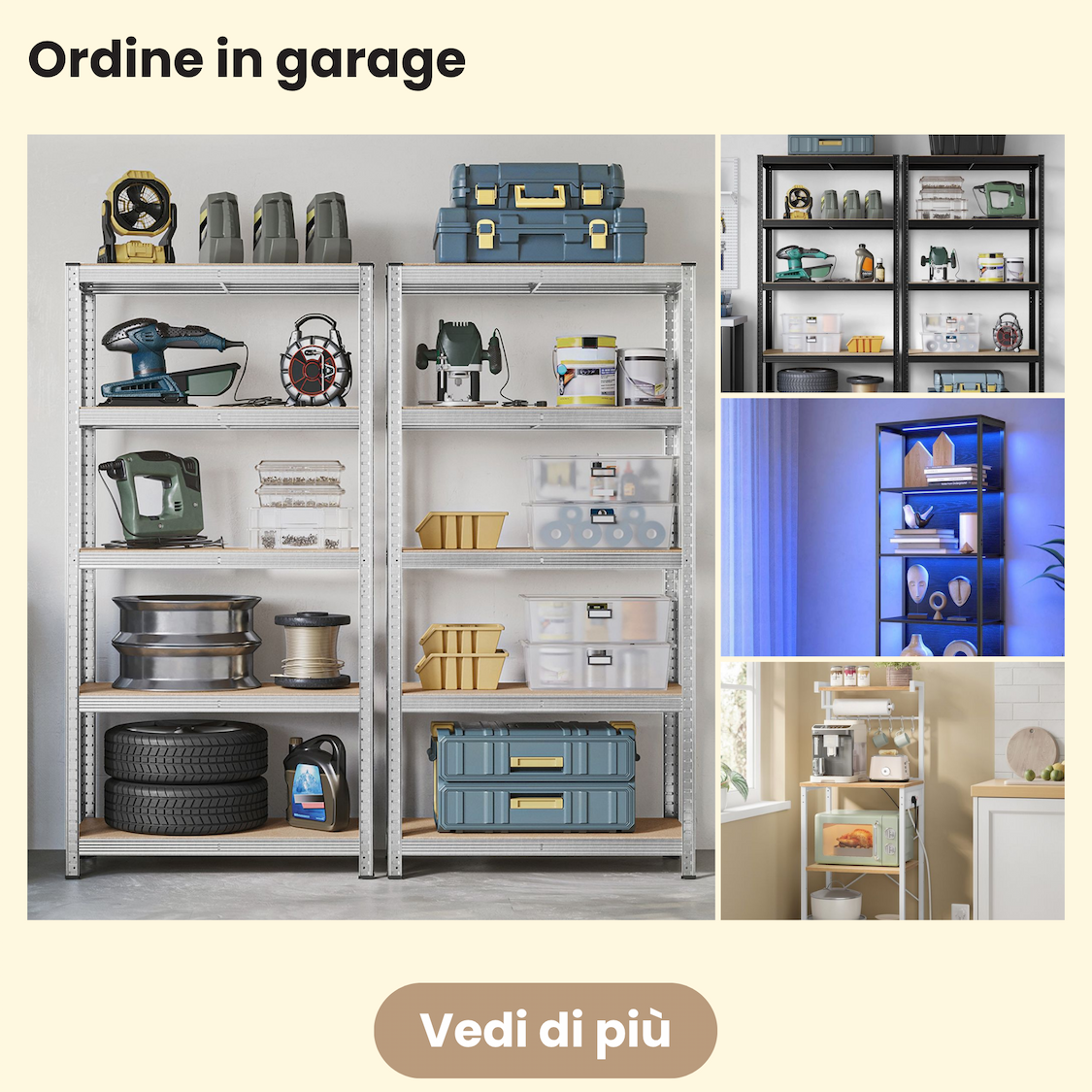 garage