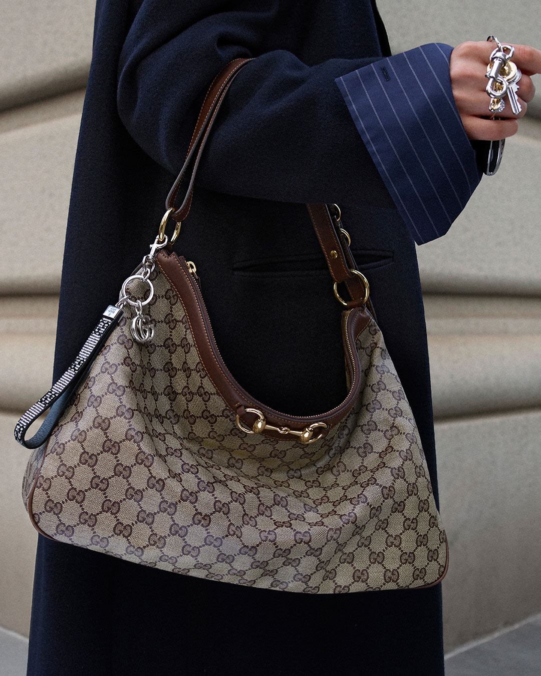  Scopri di più sul sito Web di Gucci 