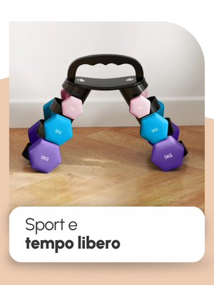 Sport e tempo libero