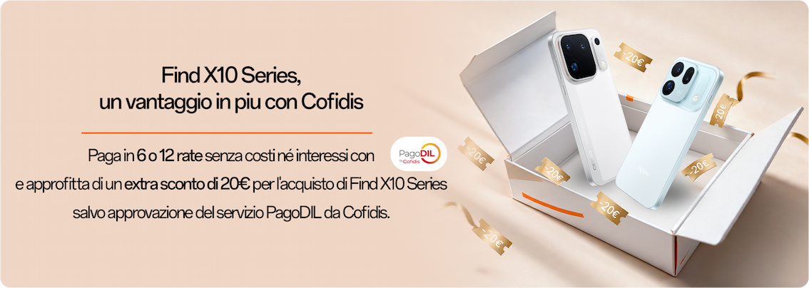 OPPO Cofidis