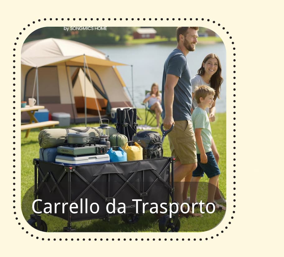 Carrello da Trasporto