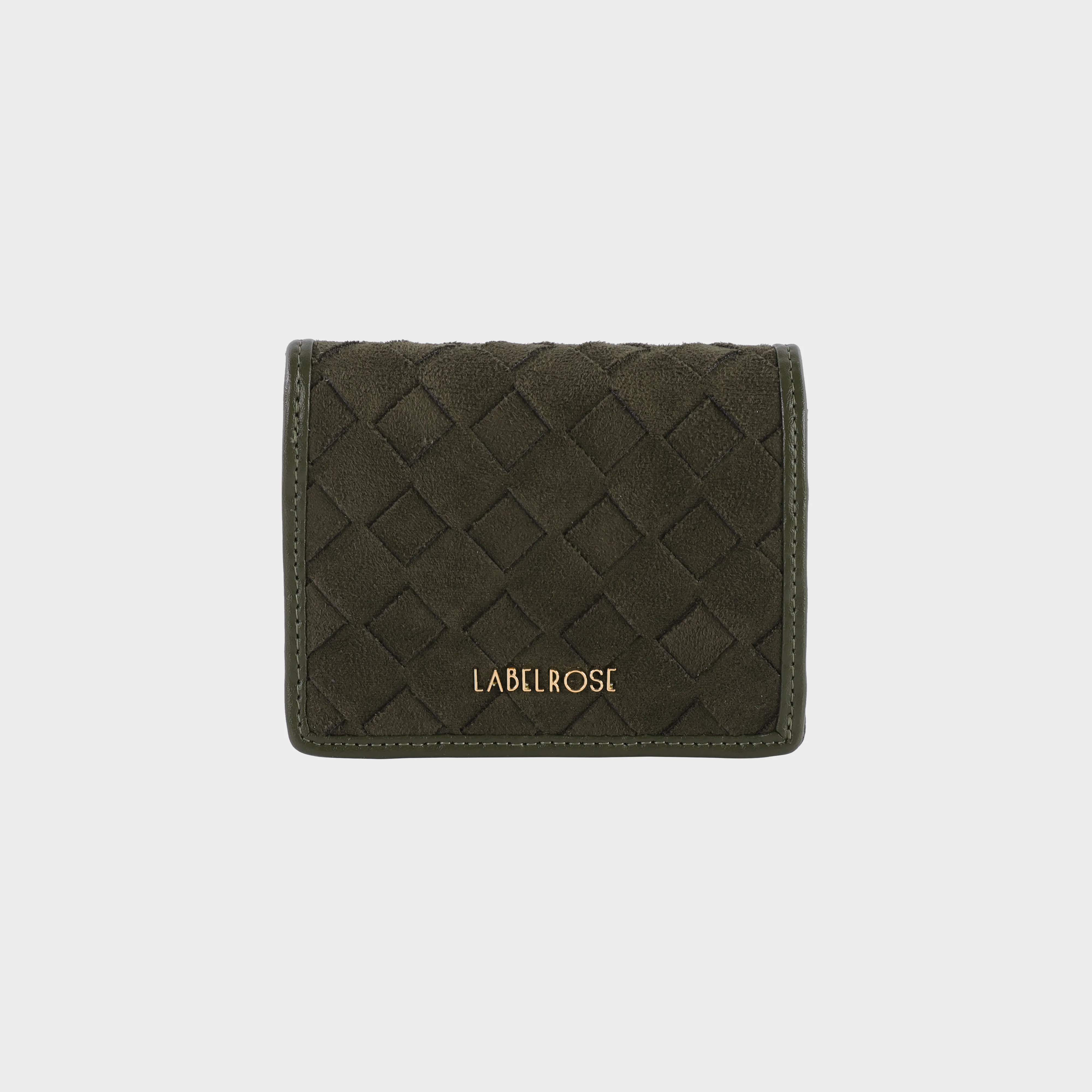 Image of Portafoglio MEGAN WALLET SIMILSUEDE - MUSK