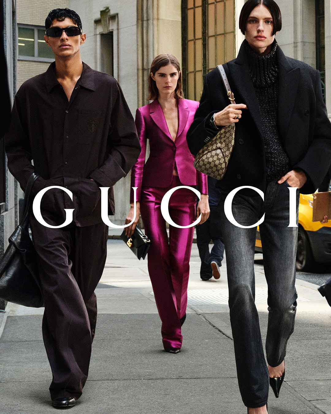 Articolo lifestyle Scopri di più sul sito Web di Gucci 