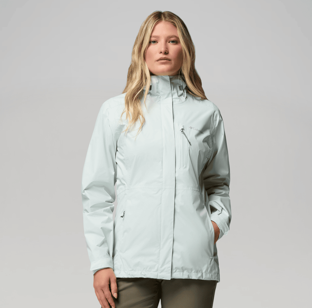 Giacca da hiking impermeabile Pouring Adventure™ III