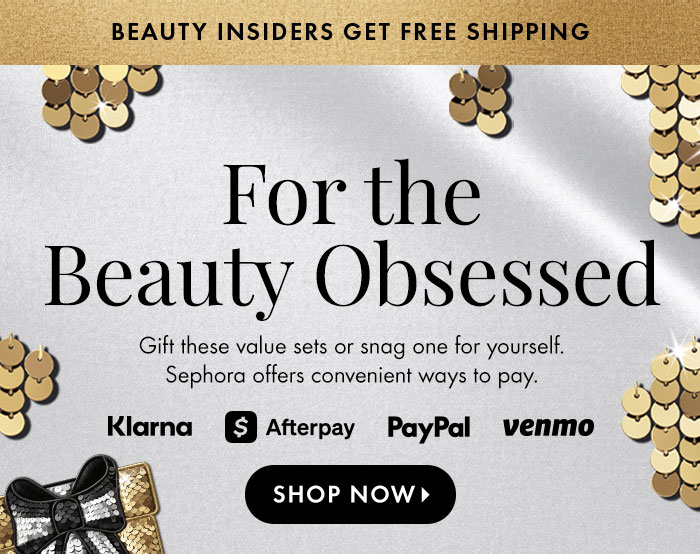For the Beauty Obsessed