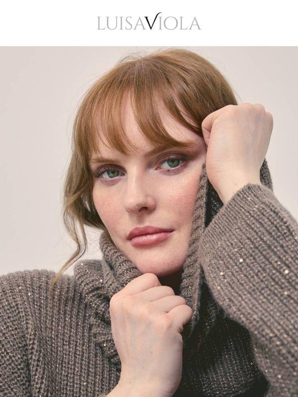 Maglie e cardigan: la luce di stagione✨