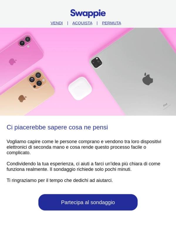 Come si comprano / vendono telefoni tra privati?